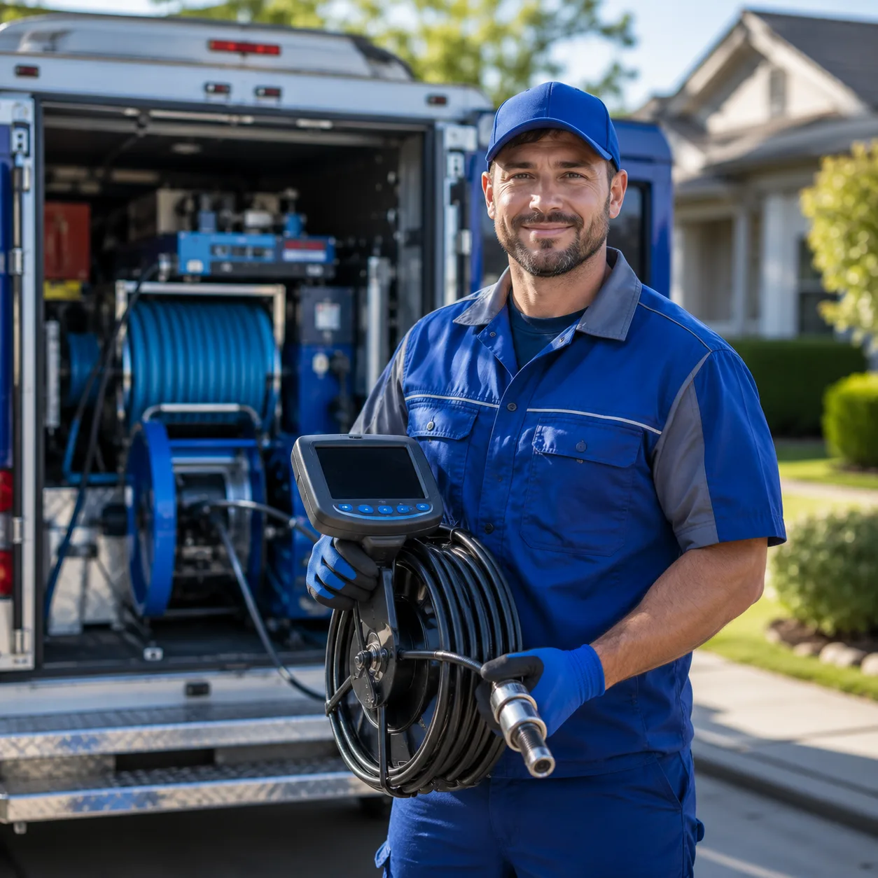 Local drainage restoration specialists in Baudette, MN